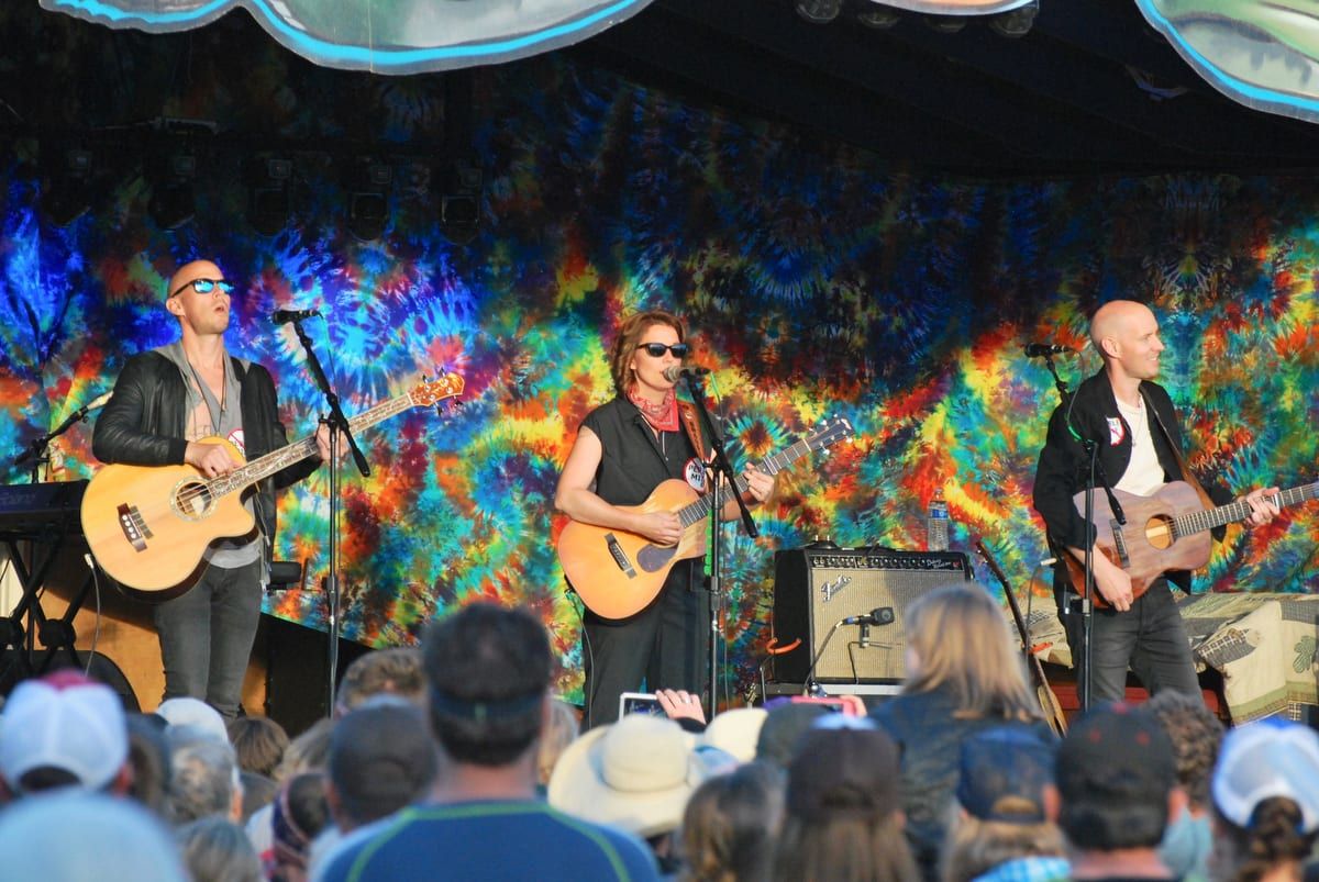 SalmonFest: Sierra Hull  The Dip  & The Allman Betts Band - 3 Day Pass, 31 July | Event in Ninilchik | AllEvents