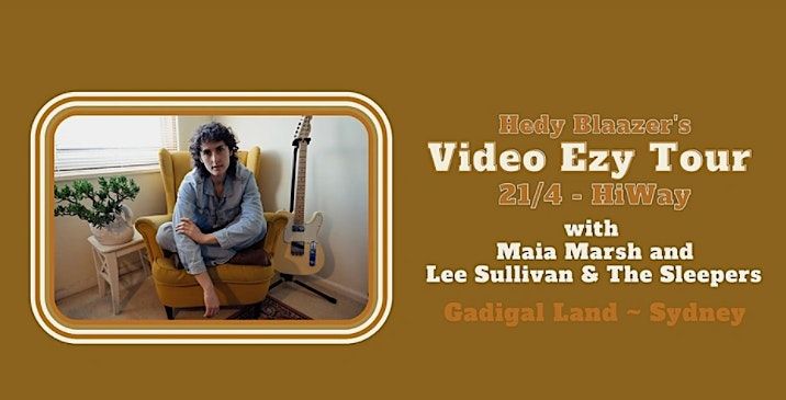 Hedy Blaazer: Video Ezy Tour [Syd], 852 Nicola St #6, Kamloops, 20 June ...