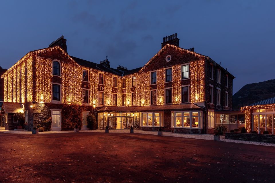 New Years Eve in the Candleroom, Inn on the Lake, Penrith, 31 December to 1 January AllEvents