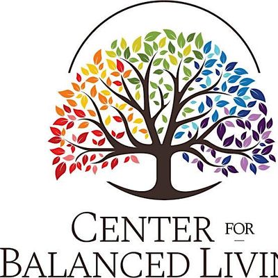 Center for Balanced Living logo