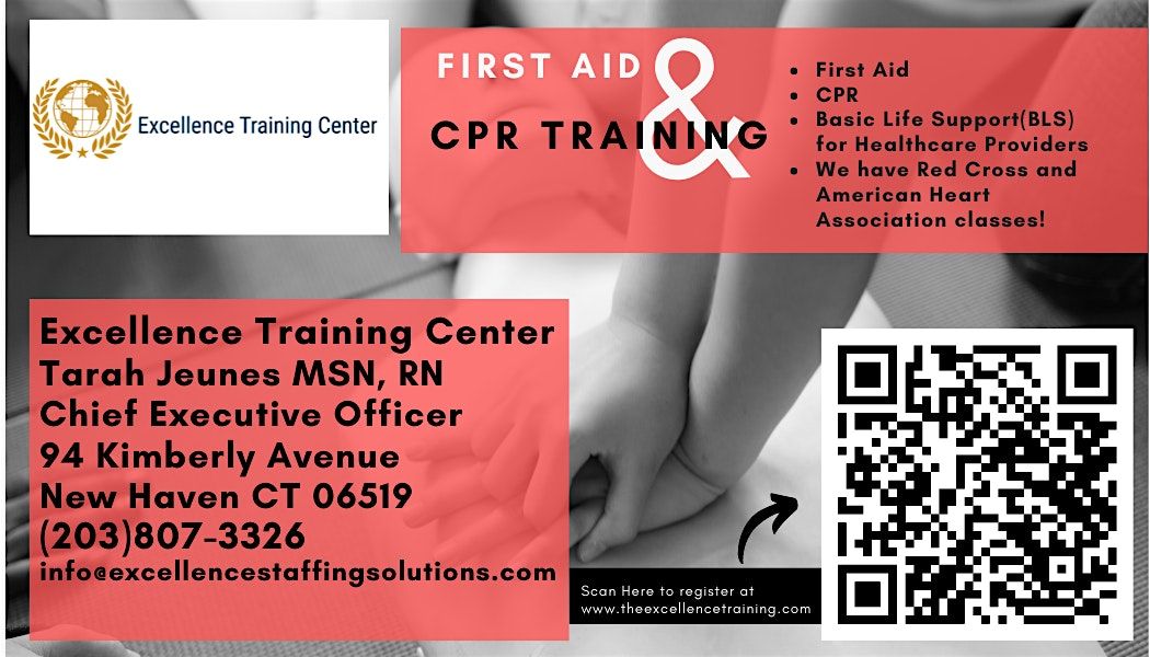 Red Cross Adult and Pediatric Skills Session First Aid/CPR/AED class ...