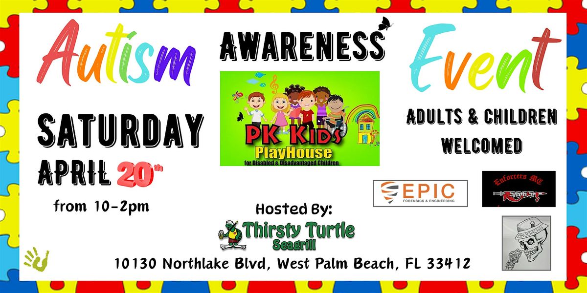autism-awareness-event-thirsty-turtle-west-palm-beach-20-april-2024