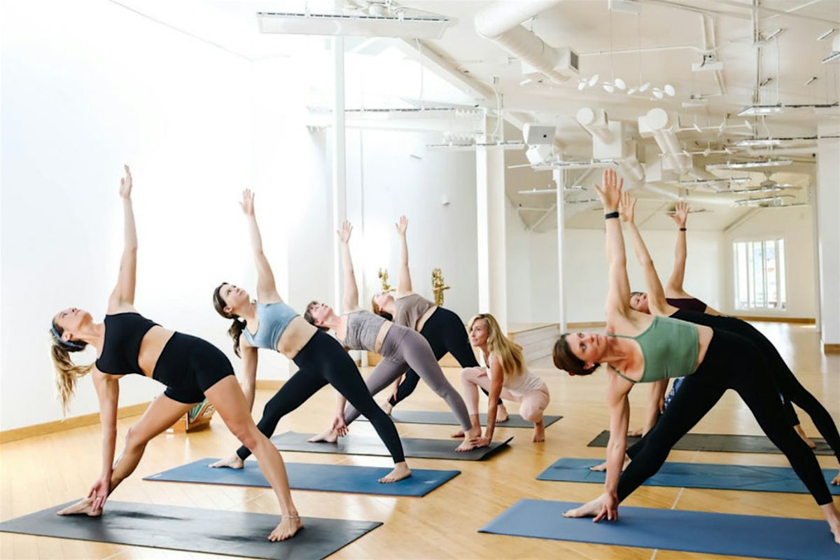 FREE Community Yoga @ Love Story Yoga on Valencia | Event in San Francisco | AllEvents