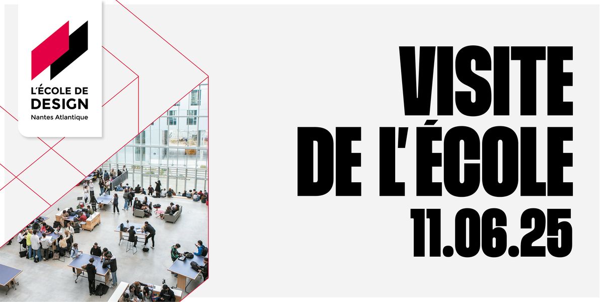 Visite Ecole -Mercredi 11 juin 2025 | Event in Nantes | AllEvents