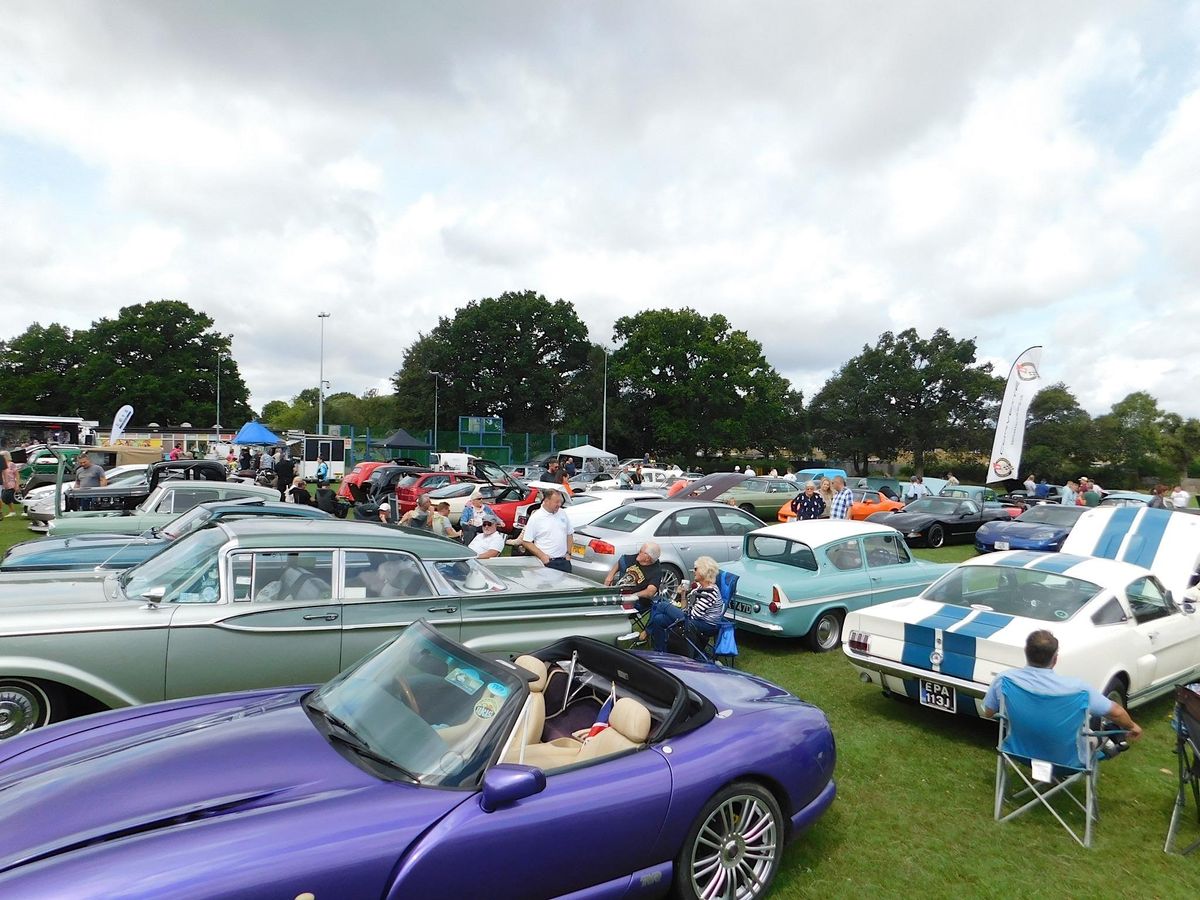 Gossops Rocks 2024 - Classic Car Show & Summer Festival, Dormans Youth ...