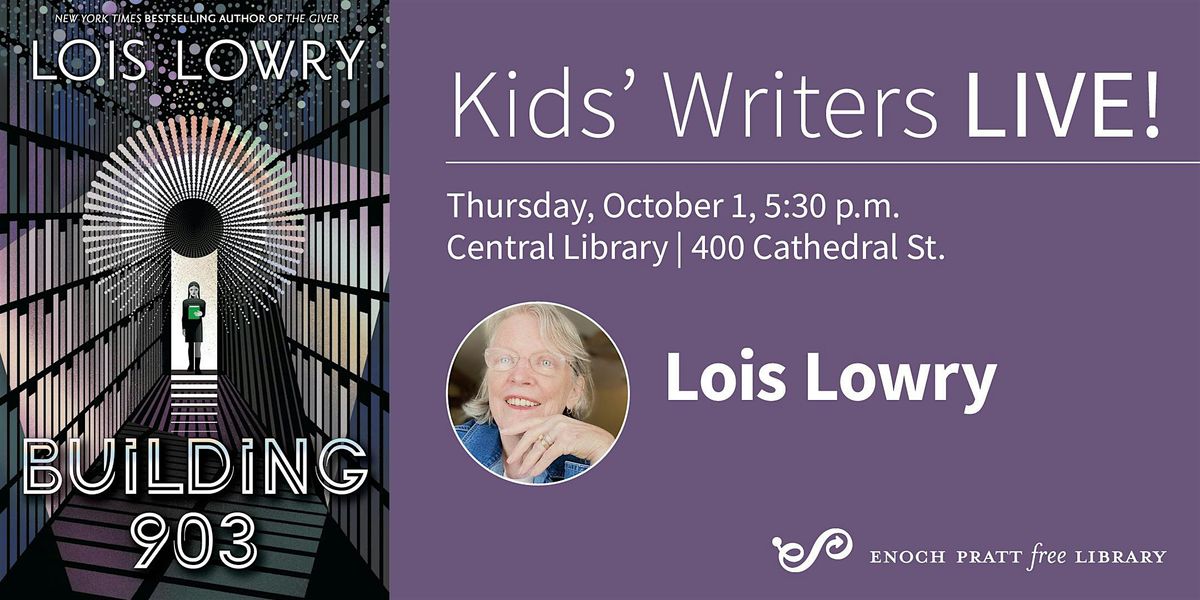 Lois Lowry: 