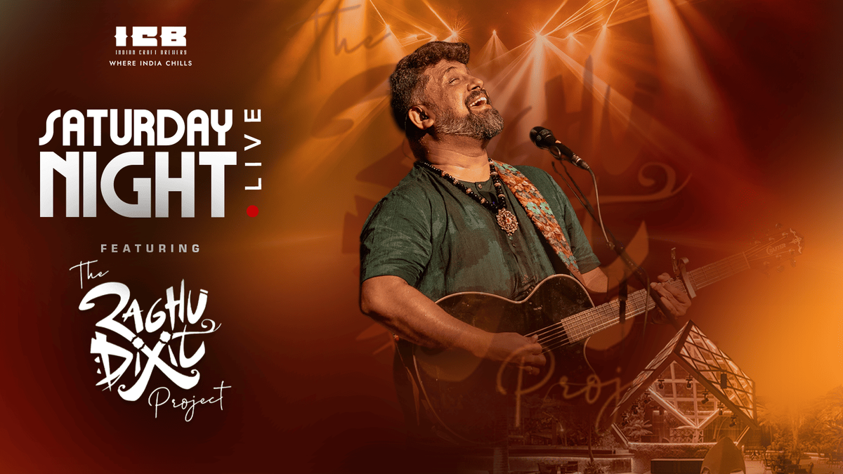 Saturday Night Live ft. The Raghu Dixit Project