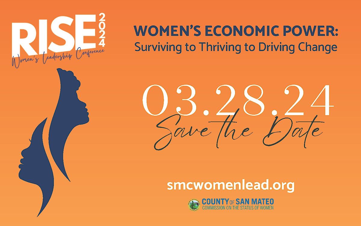 RISE 2025 Womens Leadership Conference, College of San Mateo, Bayview