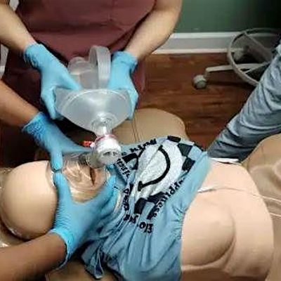 Respond and Rescue logo