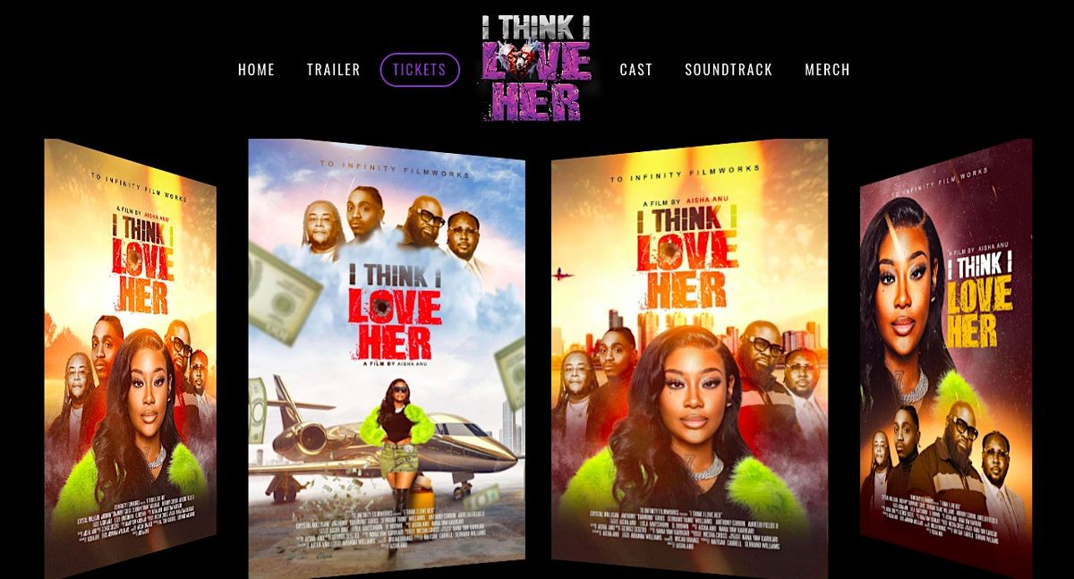 "I Think I Love Her" Red Carpet Film Premiere, Silverspot Cinema at The