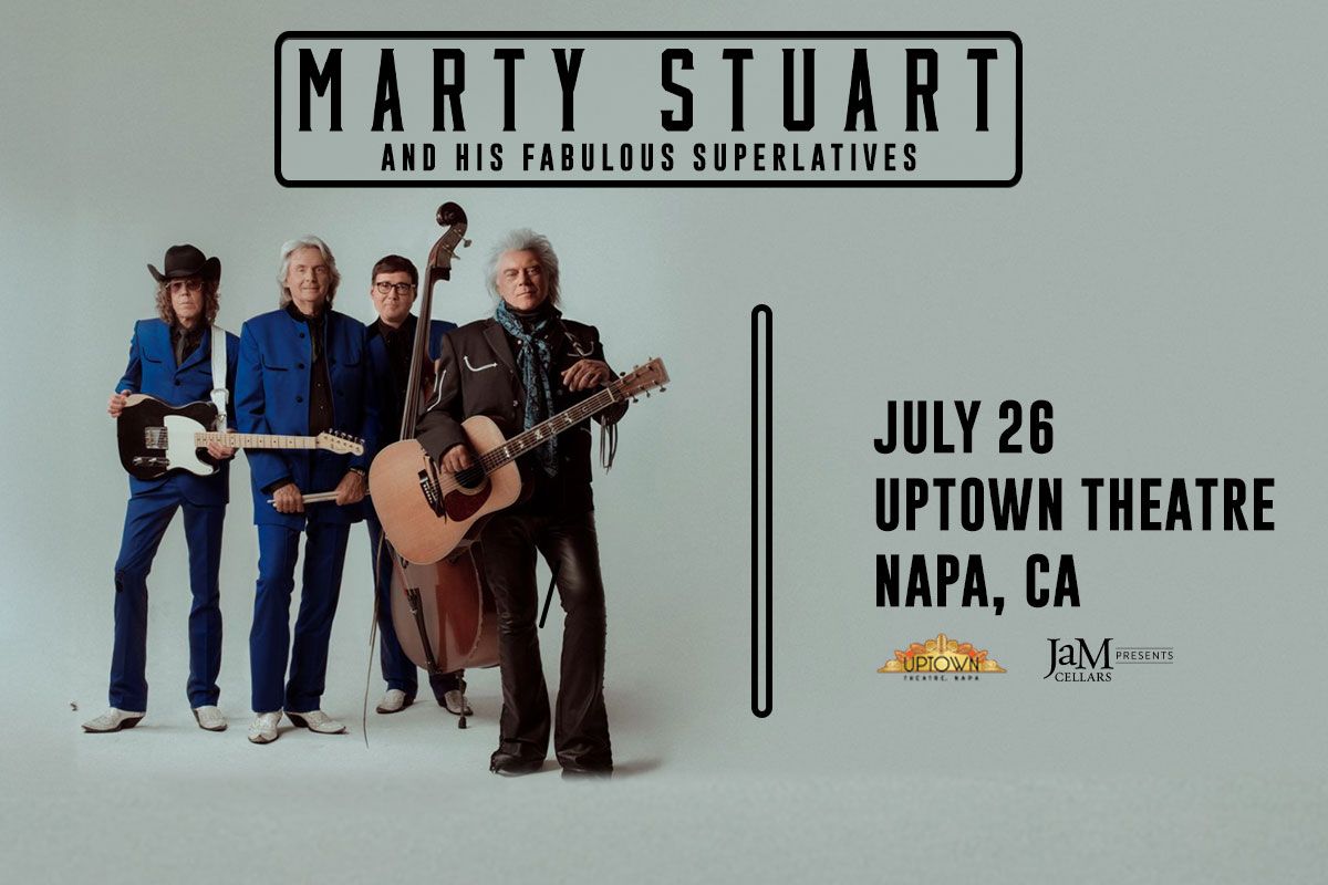 Marty Stuart and His Fabulous Superlatives, 14 November | Event in Decatur | AllEvents