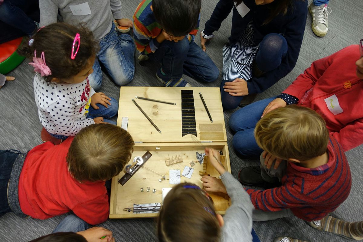 SoundHoppers Online: Listening and Sound Exploration Workshop, October ...