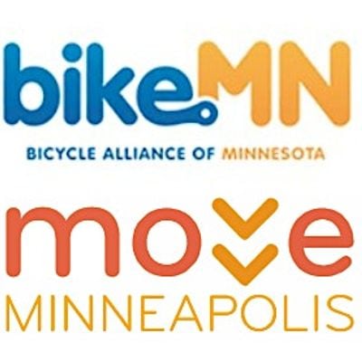 BikeMN + Move Minneapolis logo
