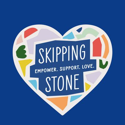 Skipping Stone Foundation logo