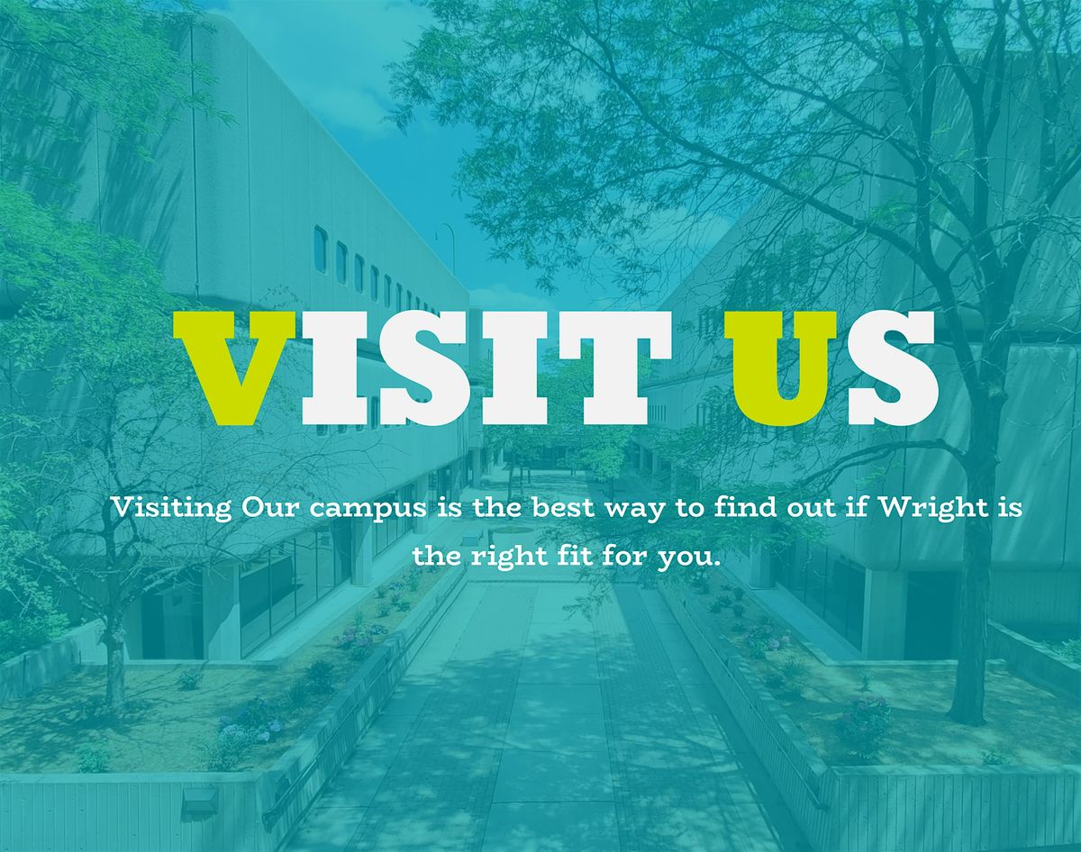 Wilbur Wright College Campus Tour In-Person, Wilbur Wright College,  Chicago, 1 February to 9 May | AllEvents.in