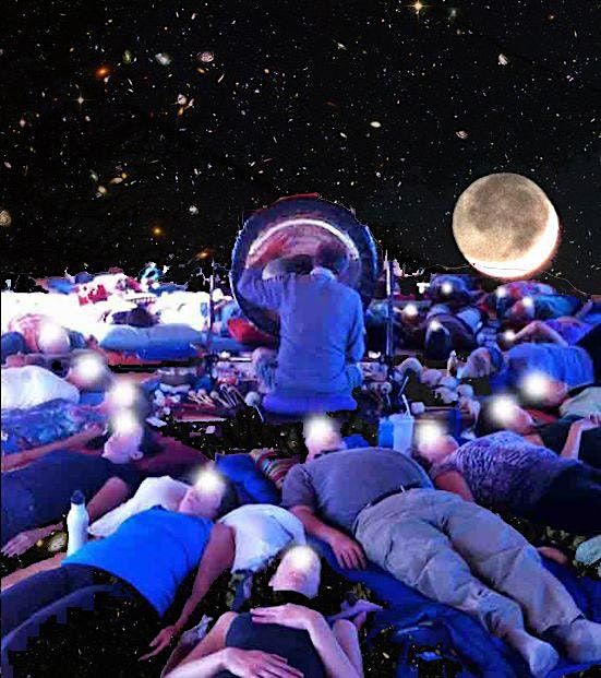 Shining Mt Waldorf School Gong Bath(tm) WalkIns Avail 1.5Hr 4