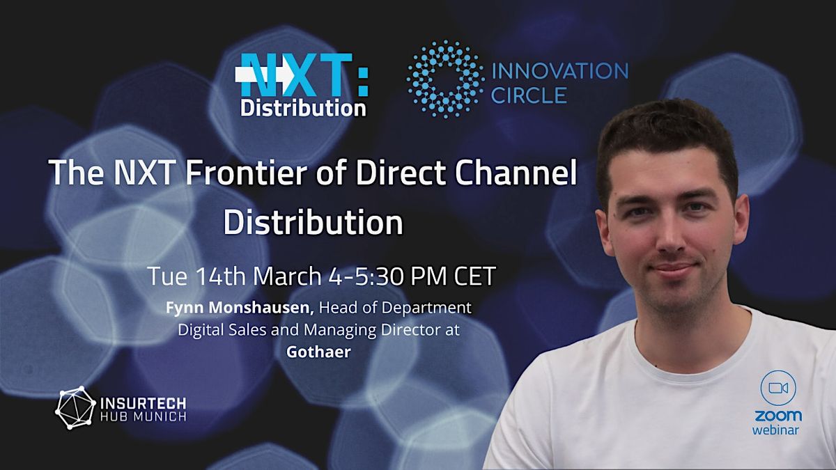Innovation Circle: The NXT Frontier of Direct Channel Distribution ...