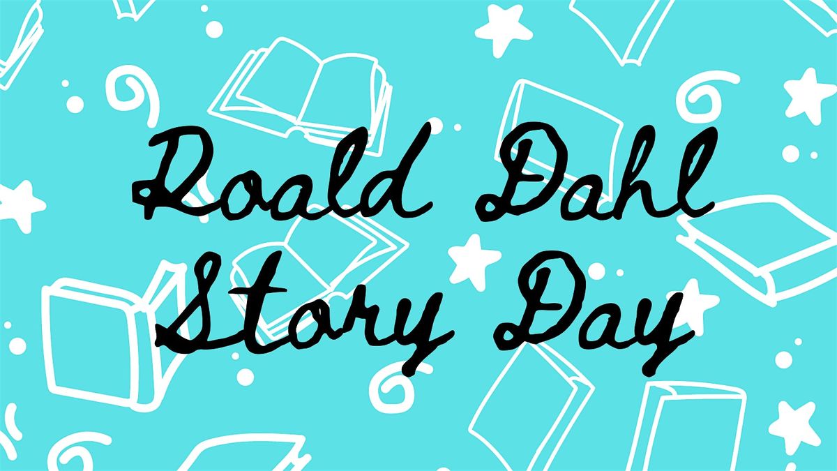Roald Dahl Story Day crafts @ Alcester Library, Alcester Library and ...
