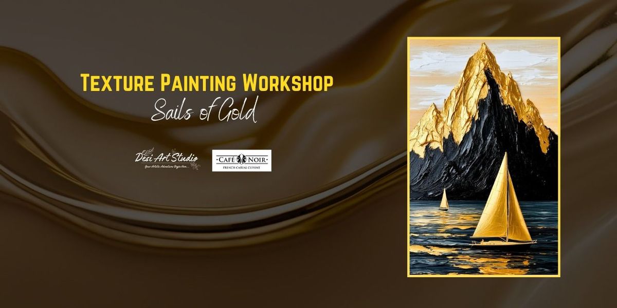 Texture Painting Workshop - Desi Art Studio, 30 November | Event in Bangalore | AllEvents