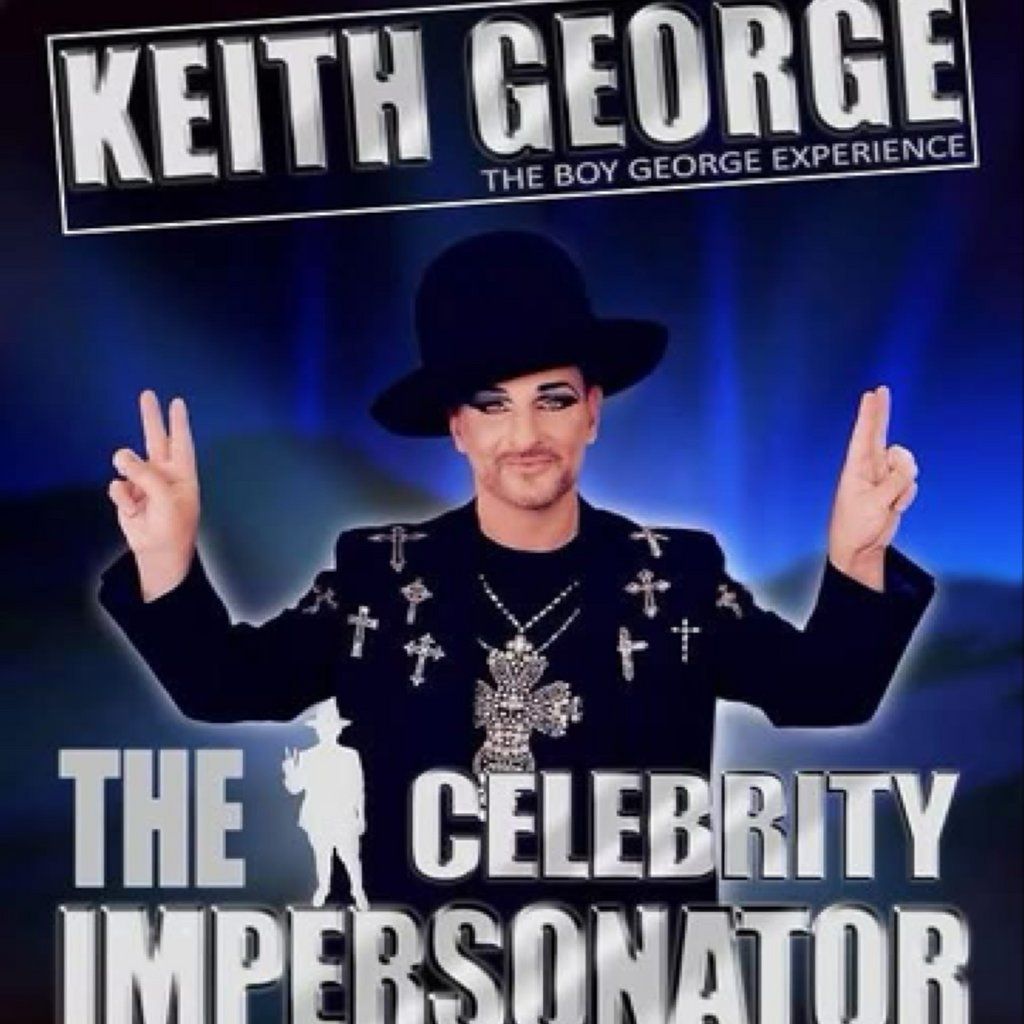 The Boy George Experience and The Keith George Show, 29 November | Event in Coalville | AllEvents