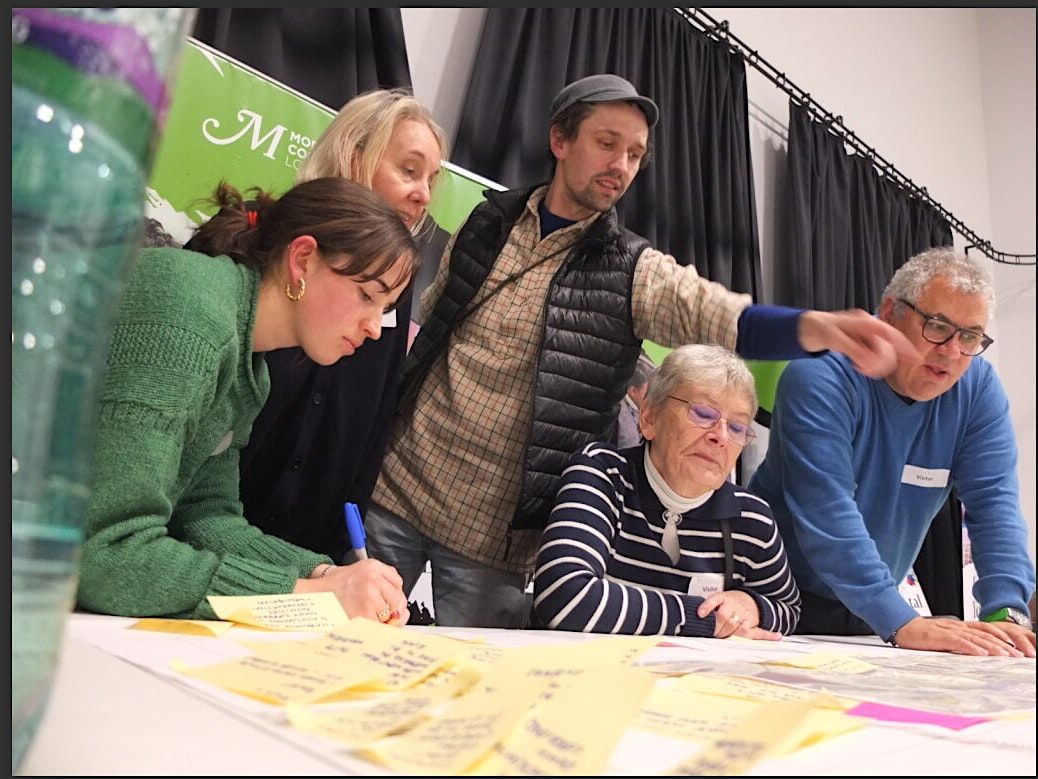 Community development and planning reform, 27 November | Event in London | AllEvents