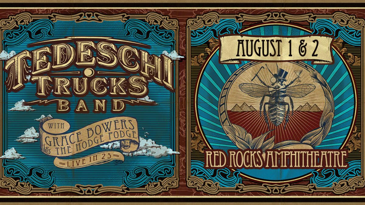 Tedeschi Trucks Band with Grace Bowers & The Hodge Podge, 2 August | Event in Morrison | AllEvents