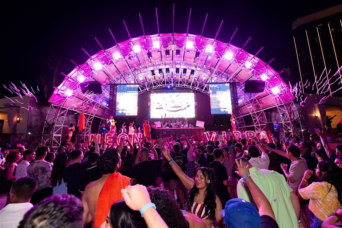 Neon Vibra  Latin Night at Daylight•Free Entry, Line Skip & Girl Free Drink | Event in Las Vegas | AllEvents