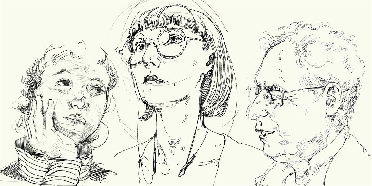 Portrait Club | Event in Brighton and Hove | AllEvents