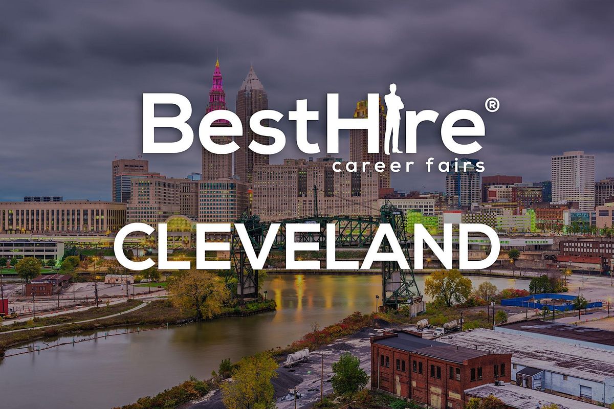 Cleveland Job Fair June 20, 2025 Cleveland Career Fairs, Cleveland