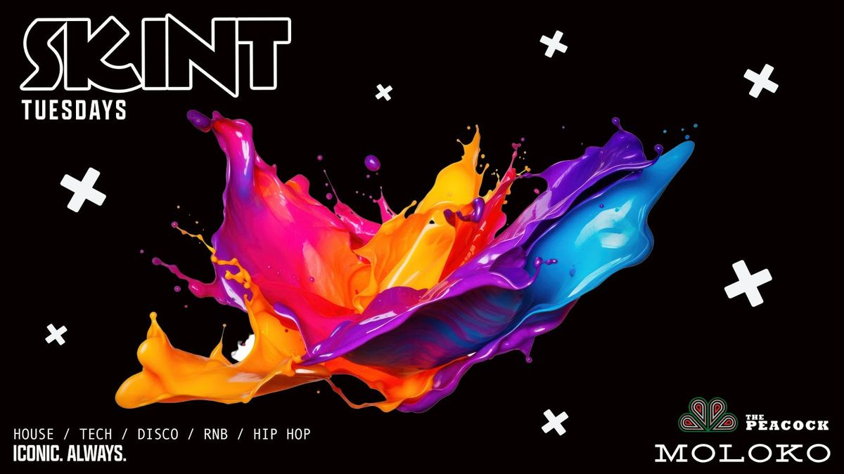 🟣 SKINT TUESDAYS 🟣 - Liverpool's Iconic Student Night ✨🎉, 30 September | Event in Liverpool | AllEvents