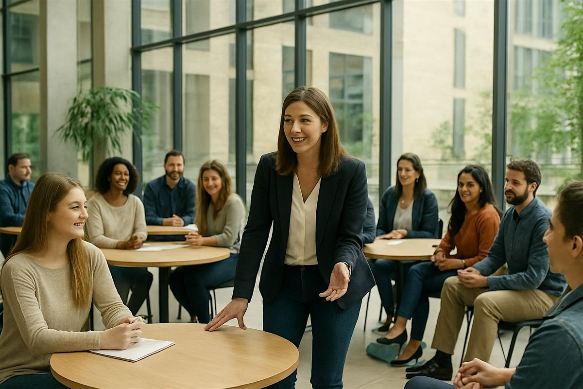 Know Your Value, Know Your Worth: Setting the Stage for Salary Negotiations, 21 January | Event in Orem | AllEvents