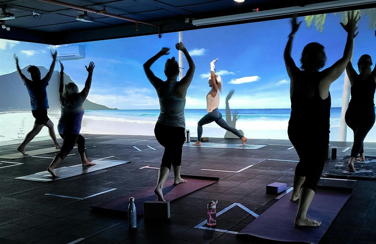 Immersive Yoga: All-Levels Vinyasa | Event in Strathroy | AllEvents