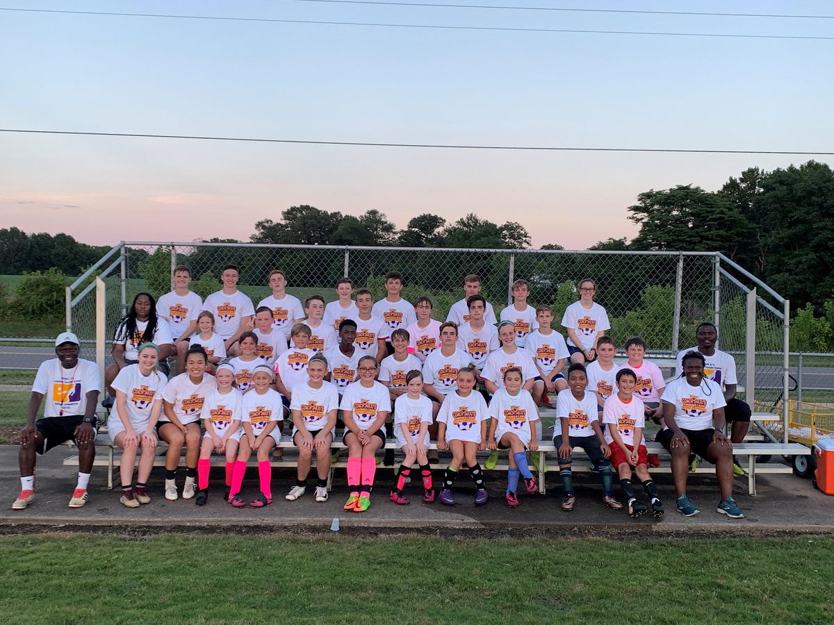 Coach JJs Summer Day Camp Bethel University Soccer, Bethel University