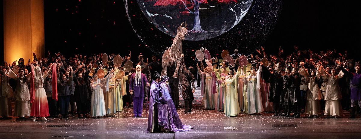 Puccini's Turandot, 27 February | Event in Detroit | AllEvents