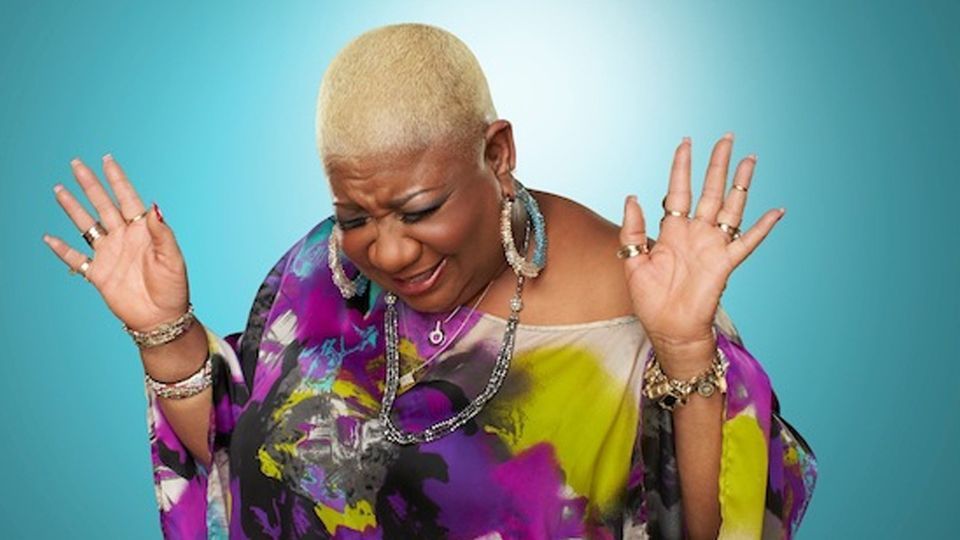 Luenell at Jimmy Kimmels Comedy Club, Jimmy Kimmel's Comedy Club, Las
