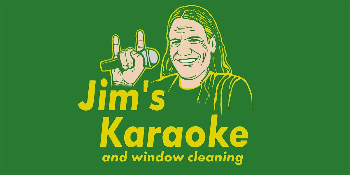 Jims Karaoke and Window Cleaning, Bendigo Hotel, Collingwood, March 21 to April 8 AllEvents.in