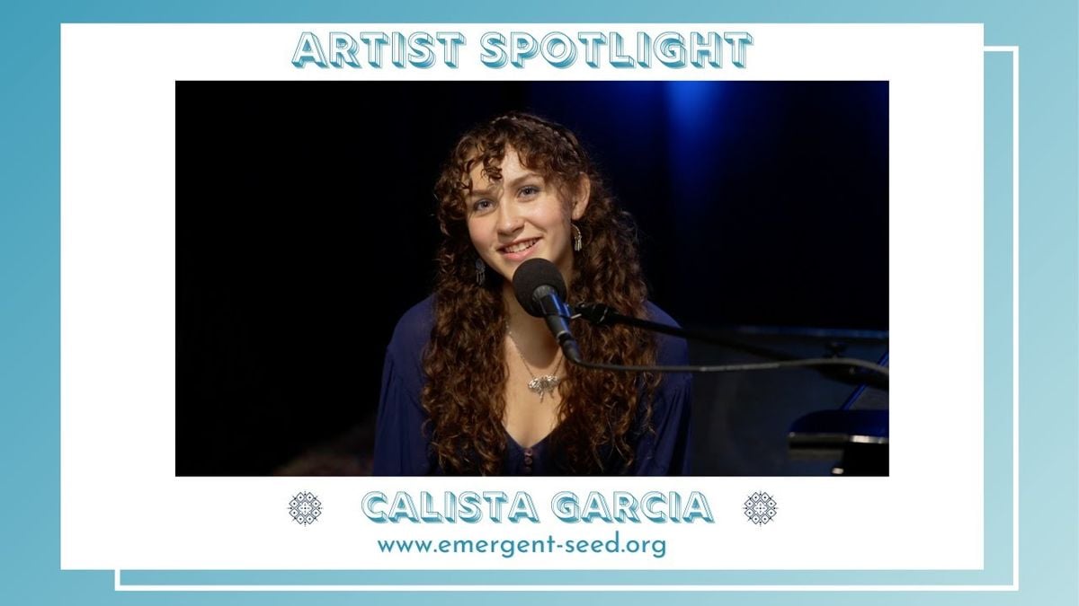 Calista Garcia at Mercury Lounge - NY, 19 June | Event in New York | AllEvents