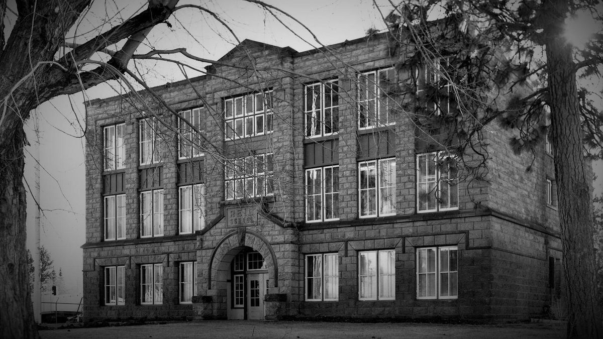 Historical Haunts of Downtown Bend, Deschutes Historical Museum, Bend