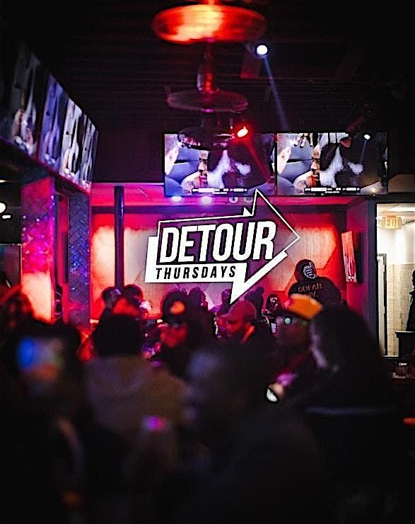 Detour Thursdays: Atlanta Hottest Thursday Night Party! FREE SHOTS W/ RSVP | Event in Atlanta | AllEvents