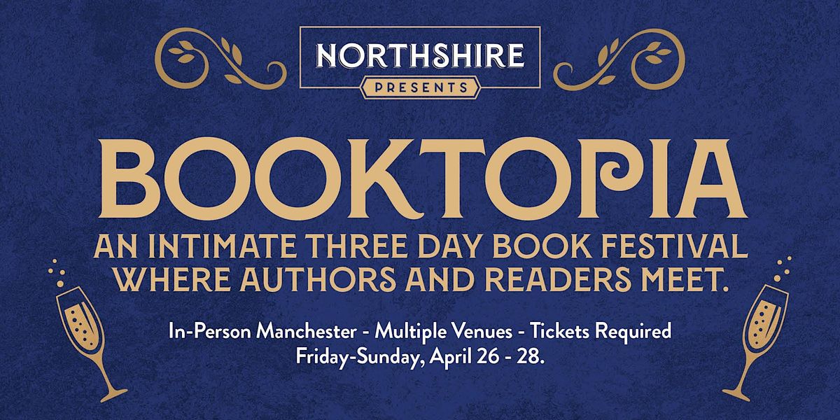 Northshire Booktopia 2024, Northshire Bookstore, Manchester Center, 26