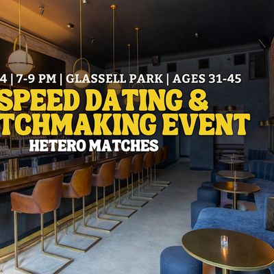 los angeles speed dating events