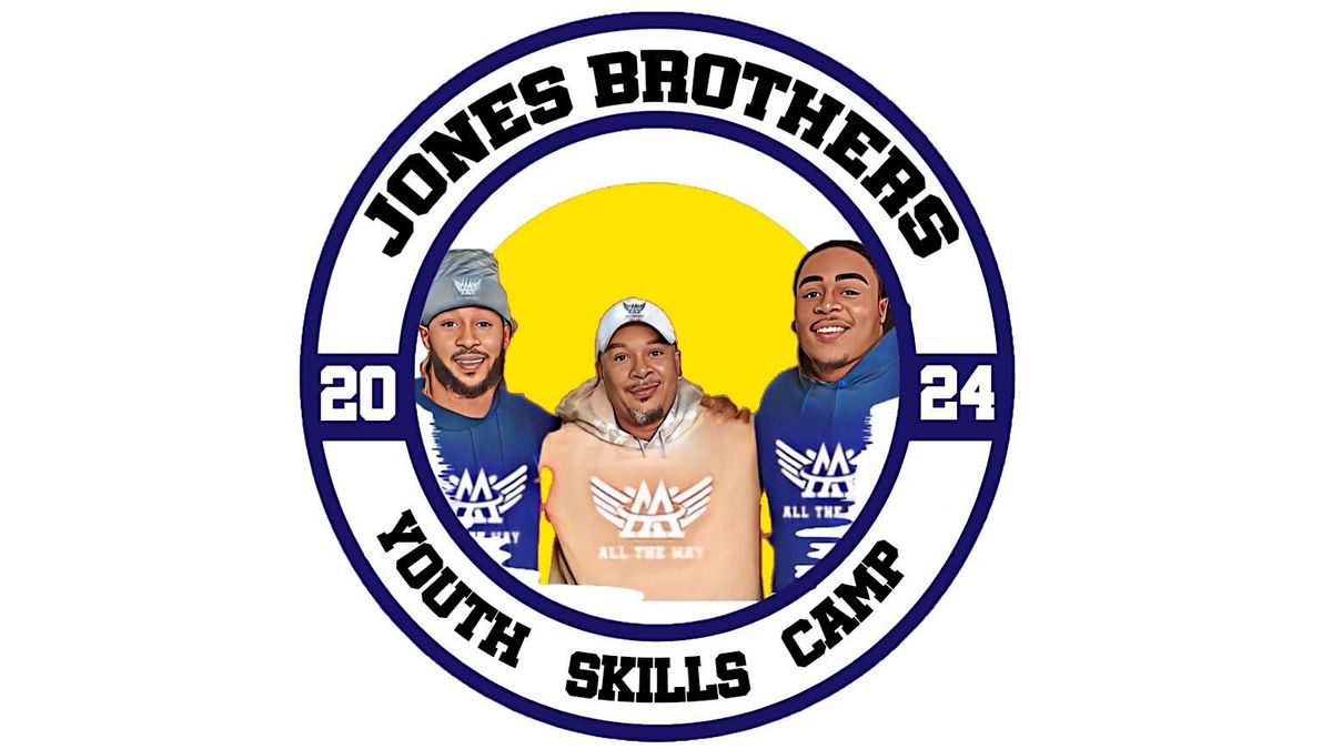 Jones Brothers Youth Skills Camp, William H. Burges High School, El