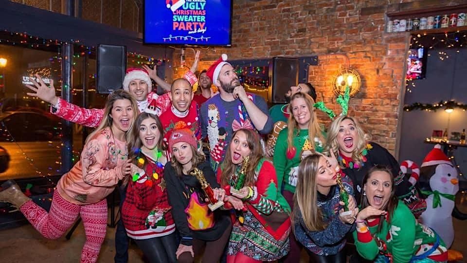 Ugly Sweater Comedy Night at Painted Prairie, Painted Prairie Vineyard