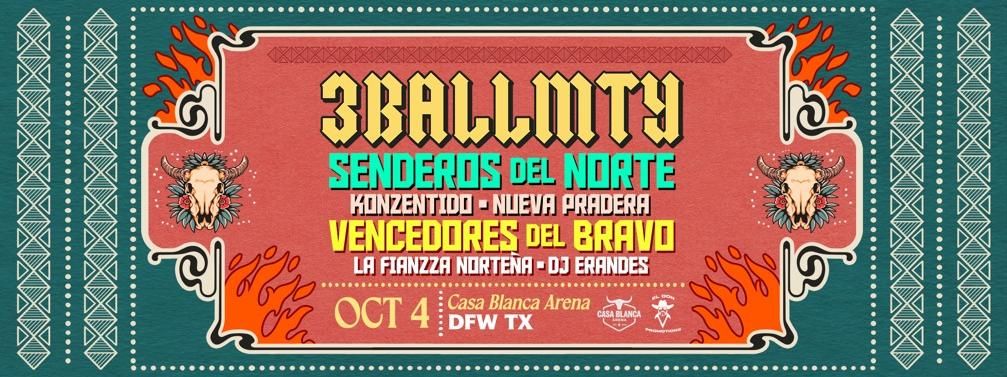 3BALLMTY  in Krum, 4 October | Event in Krum | AllEvents