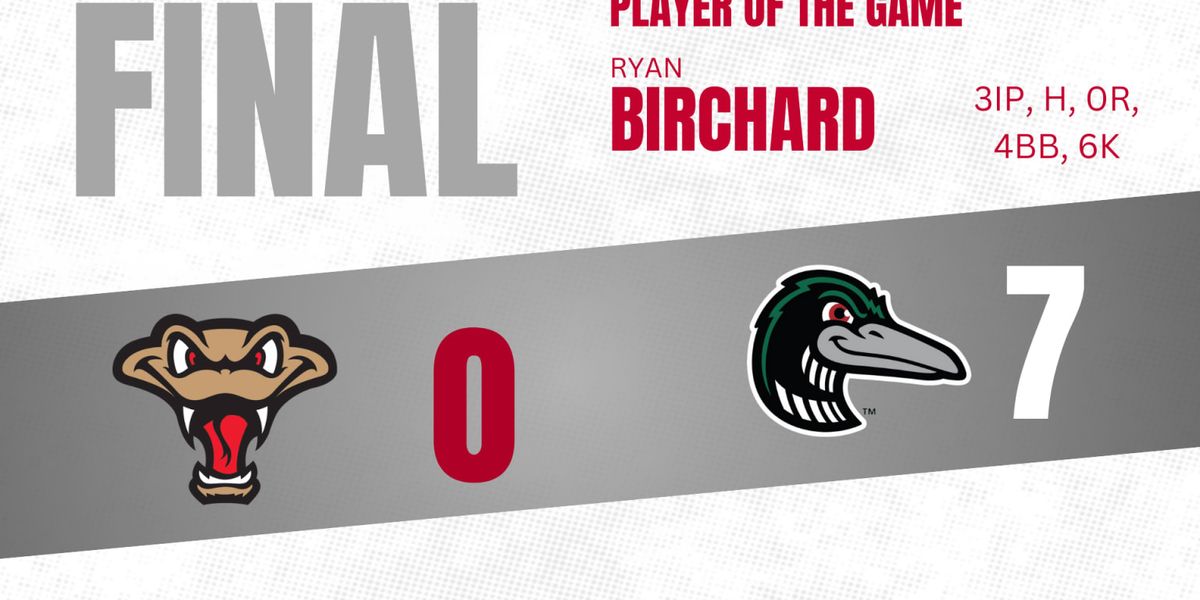 Great Lakes Loons at Wisconsin Timber Rattlers at Neuroscience Group Field at Fox Cities Stadium, 9 June | AllEvents