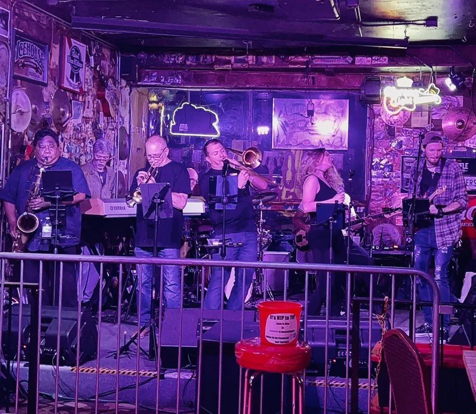 Groove Slayers Bike Week Show Boot Hill Saloon, The Legendary Boot
