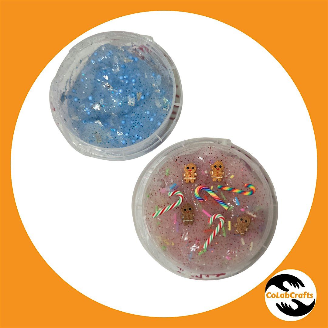 Santa’s Slime Workshop, 13 December | Event in Escondido | AllEvents