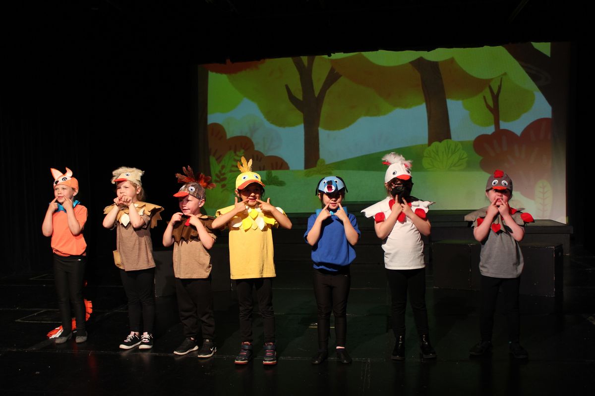 Drama Kids - Weekend (Ages 3.5-6) - Saturdays, 9:15-10:00 a.m., Centre  Stage Theatre School, Burlington, September 10 to May 27 | AllEvents.in