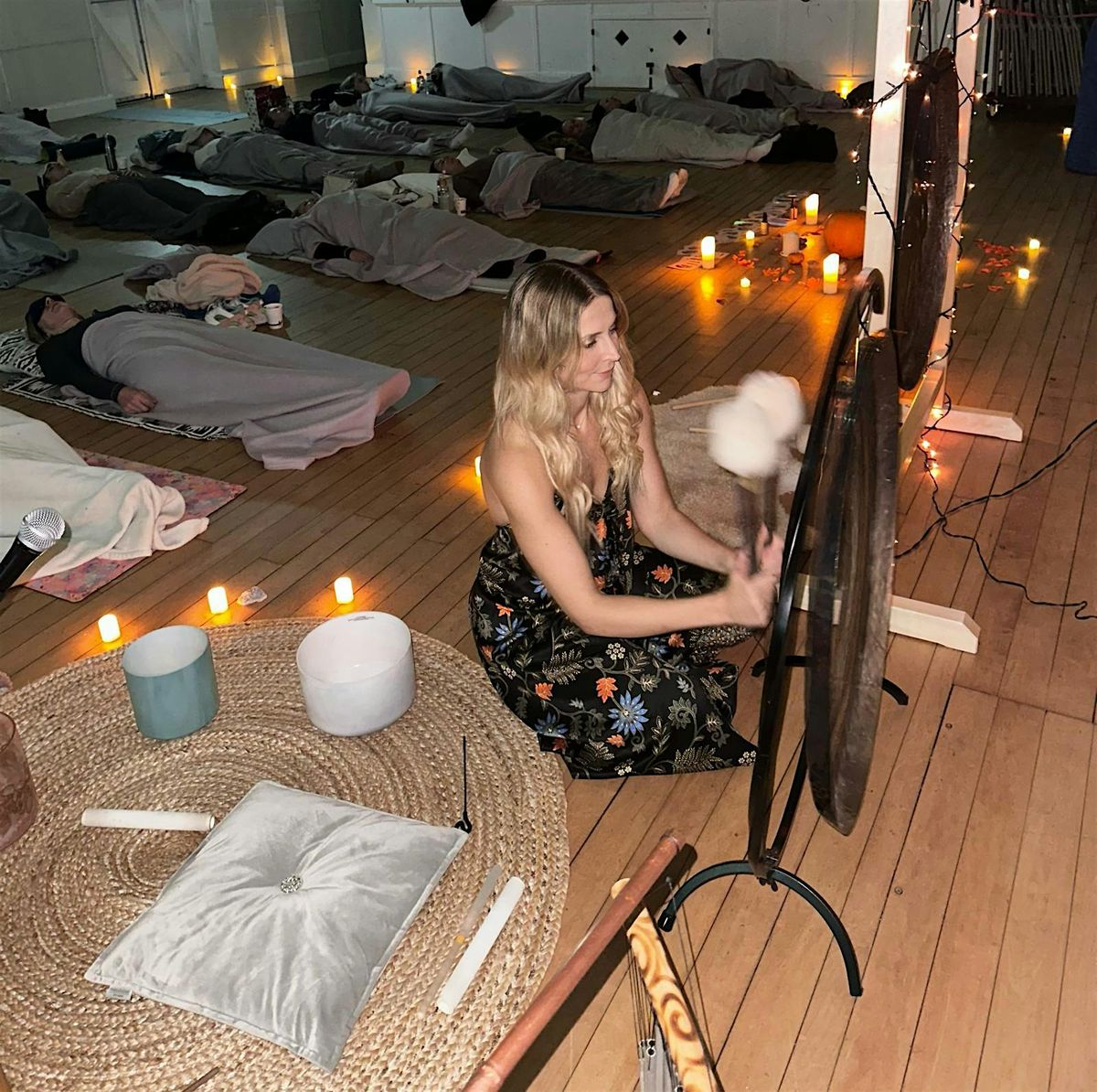 Harmony of the Sun: Summer Solstice Sound Bath with Cacao, Christ ...