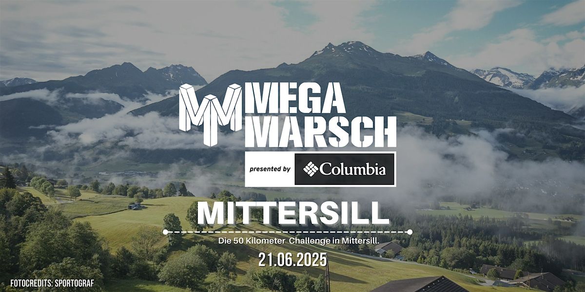 Megamarsch 50/12 Mittersill 2025, 21 June | Event in Mittersill | AllEvents